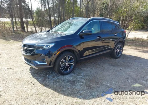 2020 Buick Encore Gx Fwd Essence from USA, damaged, VIN KL4MMFSL3LB099657